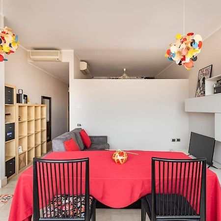 Apartamento A Casa Di Ceci Roma Exterior foto