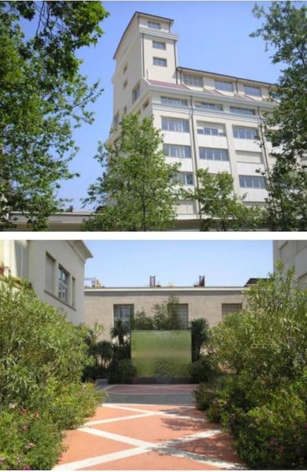 Apartamento A Casa Di Ceci Roma Exterior foto