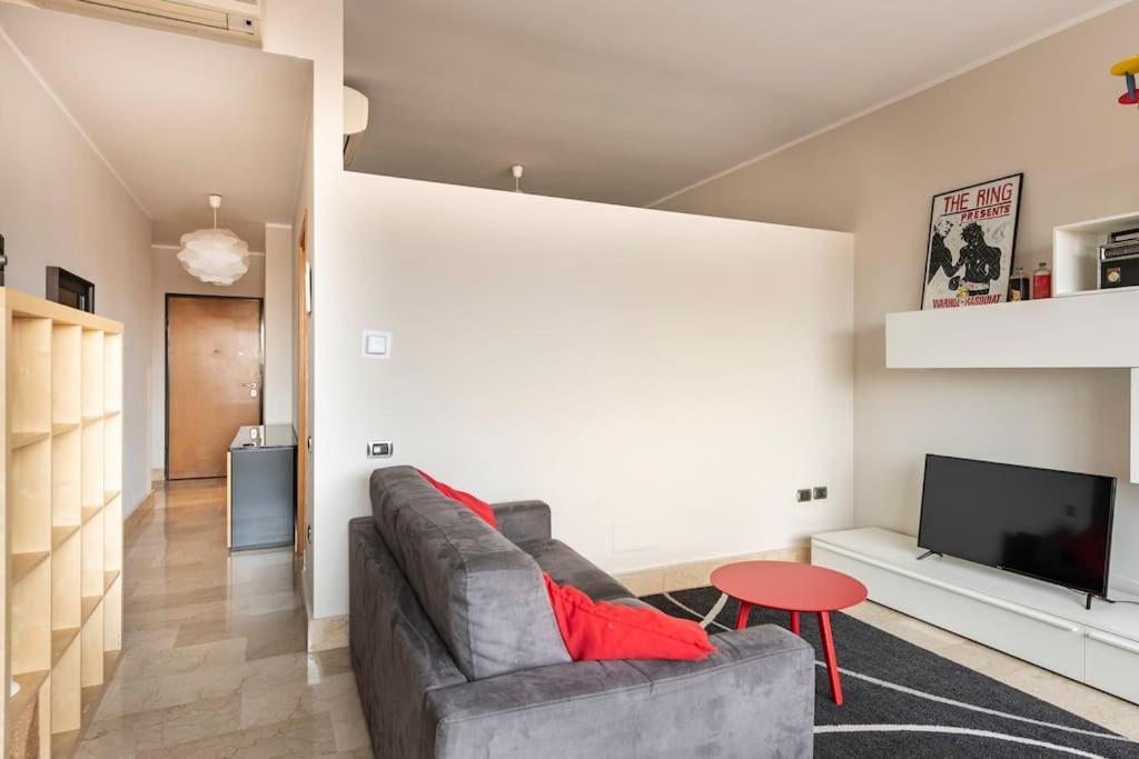 Apartamento A Casa Di Ceci Roma Exterior foto