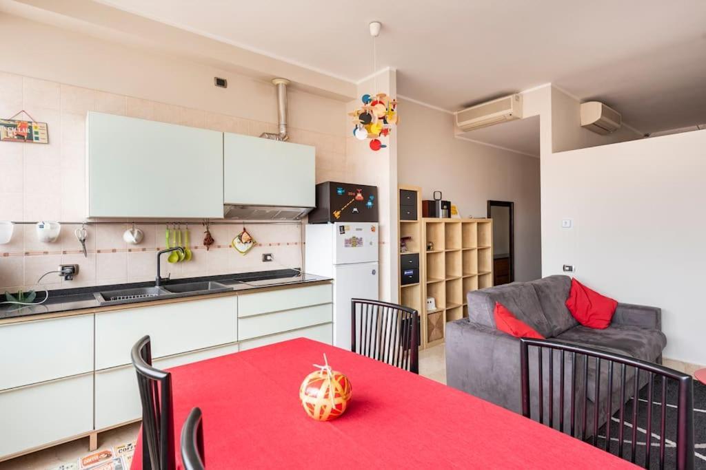 Apartamento A Casa Di Ceci Roma Exterior foto