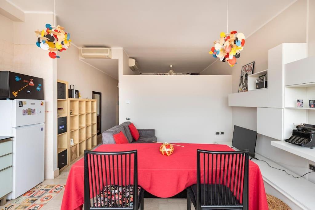 Apartamento A Casa Di Ceci Roma Exterior foto