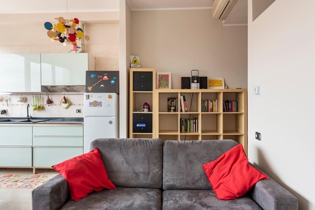 Apartamento A Casa Di Ceci Roma Exterior foto