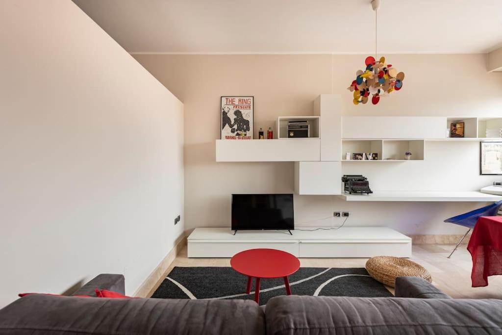 Apartamento A Casa Di Ceci Roma Exterior foto